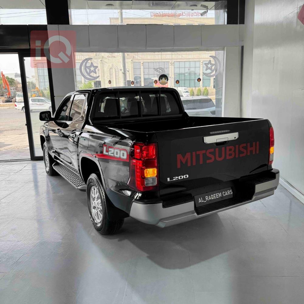 ميتسوبيشي L200